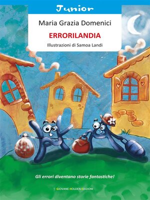 cover image of Errorilandia